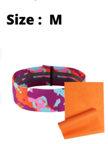 Anti Slip Yoga Band