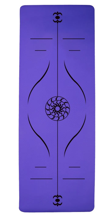 Fitness Yoga Mat