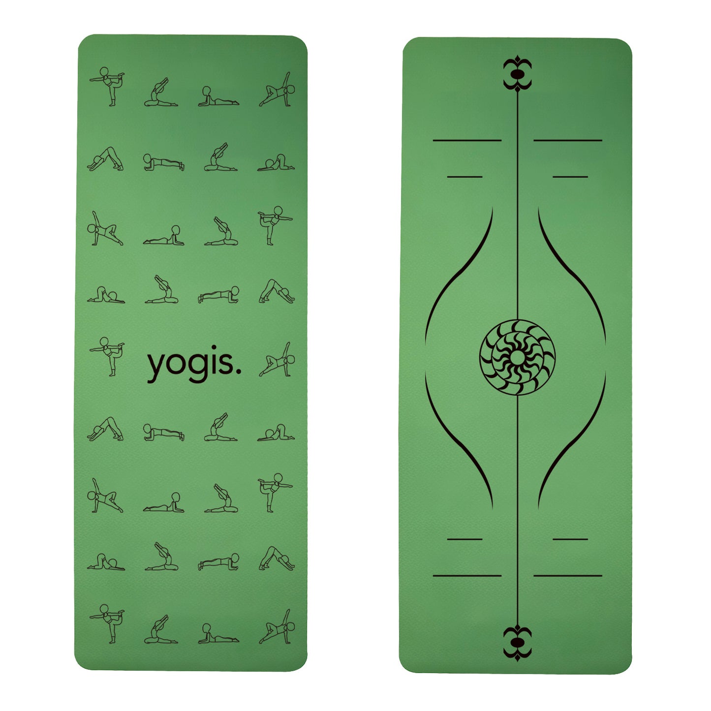 Fitness Yoga Mat