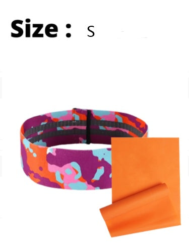 Anti Slip Yoga Band