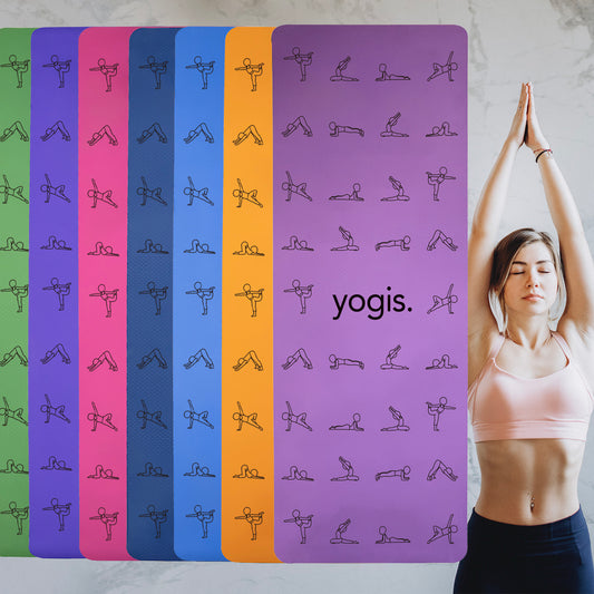 Fitness Yoga Mat